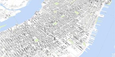 Manhattan 3d kart